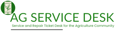 AG Service Desk Logo